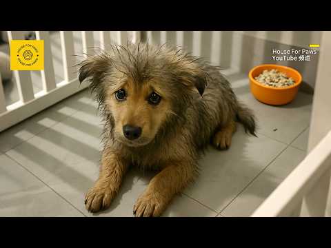 Видео: Бродячая собака после усыновления остается дистанцированной,но некоторые говорят,что ей нужно бродит