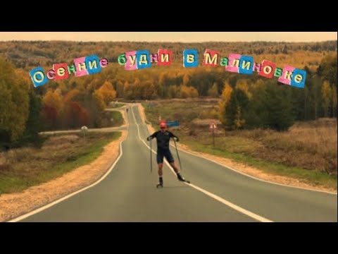 Видео: ДНЕВНИК КОЛЯНА 5 | Осенние будни в Малиновке