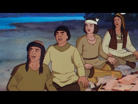 Видео: Покахонтас серия 9 / POCAHONTAS -  RU