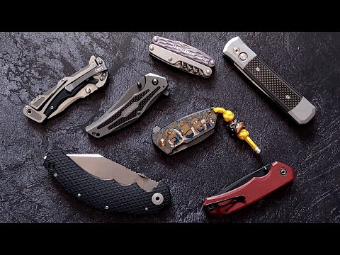 Видео: Мои ножи. Для души и на карман. Что нового на 28.03.25 г.