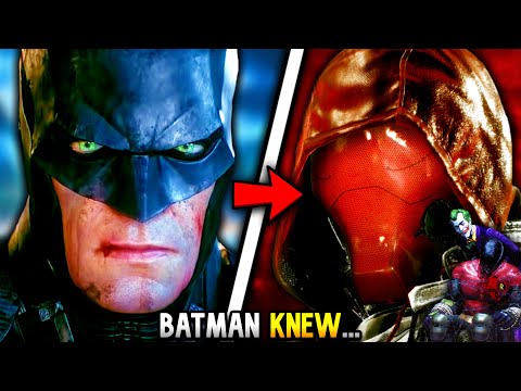 Видео: 10 теорий Batman Arkham, которые меняют ВСЕ