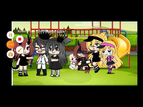 Видео: я же мать и игрушка #гача #гача #