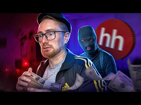 Видео: Я УСТРОИЛСЯ НА ТУ САМУЮ РАБОТУ 220 000р в месяц