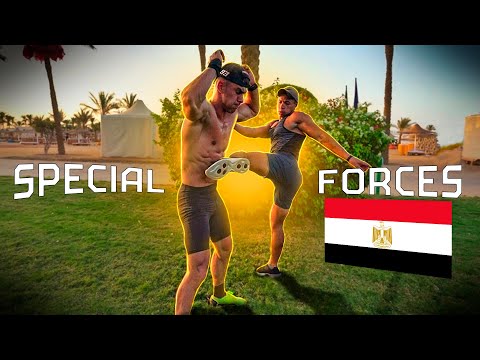 Видео: СПЕЦНАЗ ЕГИПТА. Тренировка тела и духа.