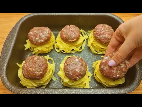 Видео: Невероятно вкусно, просто и быстро! Рецепт фарша с макаронами!