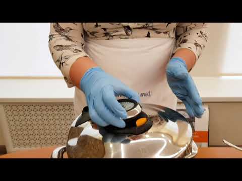 Видео: Гуляш по методу АМС.