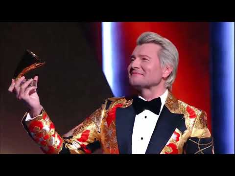 Видео: Николай Басков - Ты неотразима ( Золотой Граммофон 2023 )