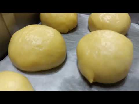 Видео: Вкуснейшие БУЛОЧКИ для моего внучочка - МЯГКИЕ, ВОЗДУШНЫЕ И ОЧЕНЬ ВКУСНЫЕ!!! ОНИ ЛУЧШИЕ!!! 😋😋😋👍👍👍