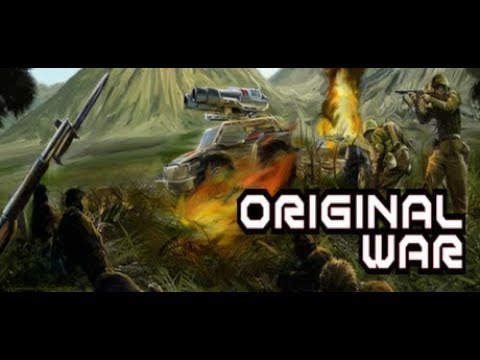 Видео: Стрим - Прохождение игры:  Original war (часть 9)