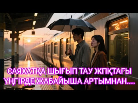 Видео: "БІР САПАР — БІР КЕЗДЕСУ: МЕНІ ӨМІРГЕ ҚАЙТА ОРАЛТҚАН ЕРКЕК"---