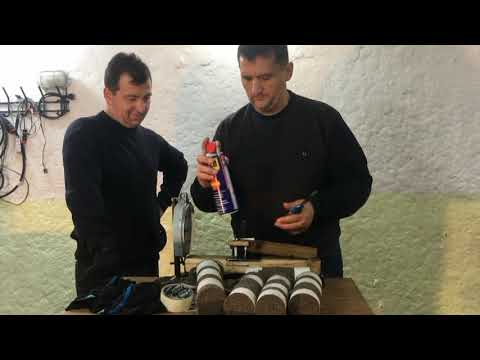 Видео: Совместный тест с Олегом, канал  ОТК "Шатун"