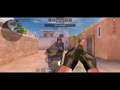 Видео: Демка по стендоф 2 на мастерах не повезло с тимейтом