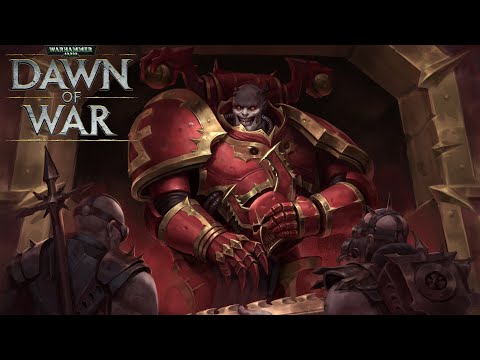 Видео: Dawn of War, но я играю за Хаос