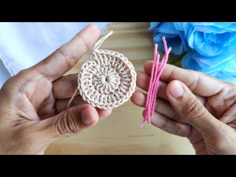 Видео: Никакое другое изделие крючком не сравнится с этим! 🤩😍 (с субтитрами)