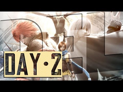 Видео: Прохождение Chaos Legion [PC][На Русском] [День 2 - Собираем Танатоса и добиваем игру]