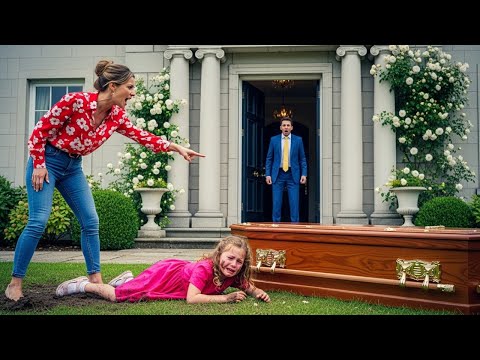 Видео: Вернувшись домой, миллионер застал жену, планирующую похороны дочери  Истина поразила всех…