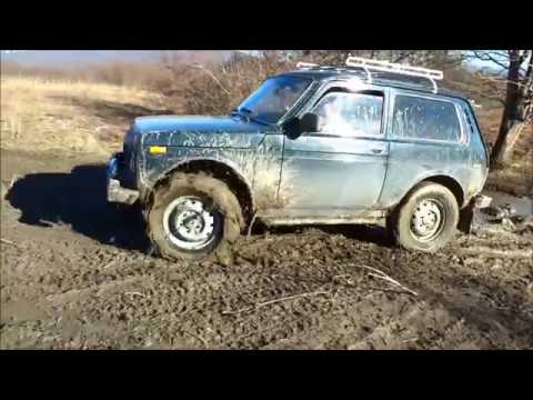 Видео: Цепи на ниву, стоит  покупать или нет