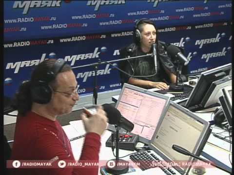 Видео: Шоу "Чайка на Маяке". Tracktor Bowling в прогр."Живые"