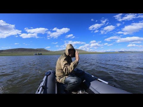 Видео: СЫДА | ПРОБНАЯ РЫБАЛКА НА САЗАНА