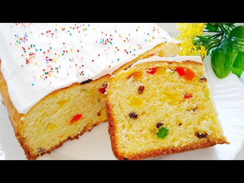 Видео: Идеальное Тесто Для Пасхальной Выпечки.Как приготовить Сдобное Тесто Для Пасхального Кулича