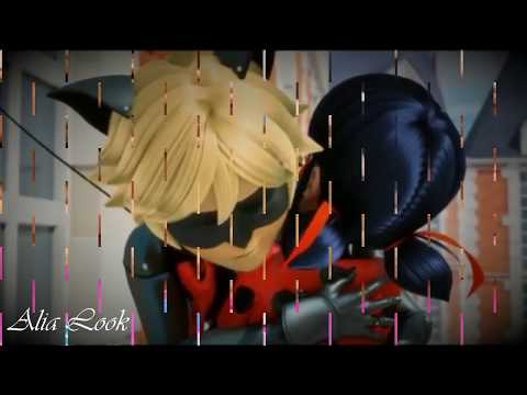 Видео: Леди баг и Супер-кот/клип Почему так больно.