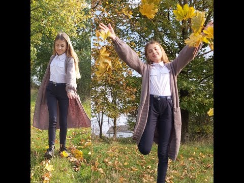 Видео: Кардиган Готов // Мои Петельки Октября часть 2 // Новая Пряжа //