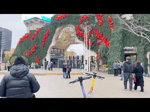 Видео: ПРОГУЛКА ПО МОСКВЕ|БАРРИКАДНАЯ|МОСКОВСКИЙ ЗООПАРК|БЕЛОРУССКАЯ|ТВЕРСКАЯ|МАЯКОВСКАЯ|К.ЗАЛ ЧАЙКОВСКОГО