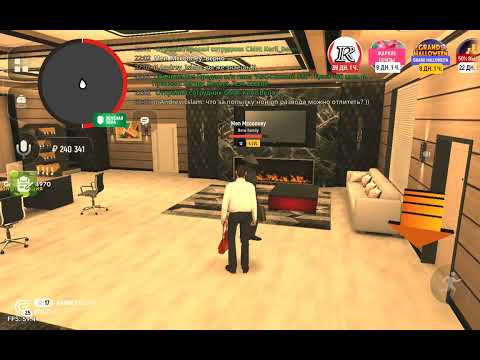 Видео: Обманчек 25 сервер гранд мобайл.