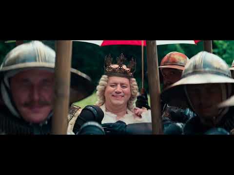 Видео: Ох рано встаёт охрана!