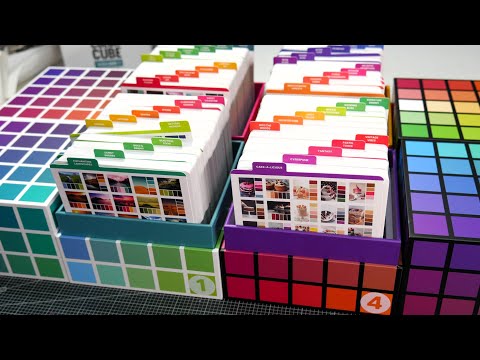 Видео: Первый взгляд на НОВЫЕ обновленные цветные кубы (стоит ли обновляться?)