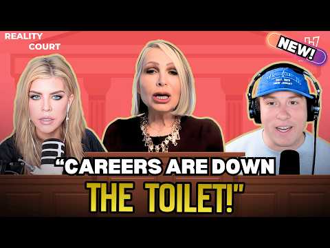 Видео: Ким Ди РАСКРЫВАЕТ, ЧТО НА САМОМ ДЕЛЕ ПРОИСХОДИЛО ЗА ПАУЗОЙ RHONJ | Reality Court