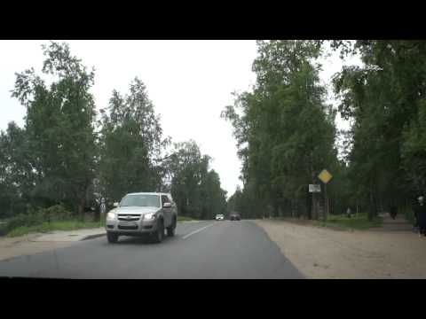 Видео: Вытегра