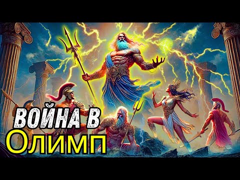 Видео: Гръцка митология: Бунтът на Хера, Посейдон и Атина срещу Зевс - неразказаната история