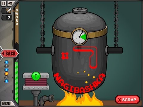 Видео: Jacksmith прохождение, 7 часть, Это не конец!