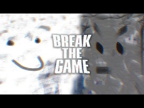 Видео: ПОБЕГ ИЗ ИГРЫ ► Break the Game
