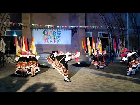 Видео: Ансамбль "Ника", Левокумское