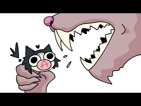 Видео: КРОЛИК МУТАНТ