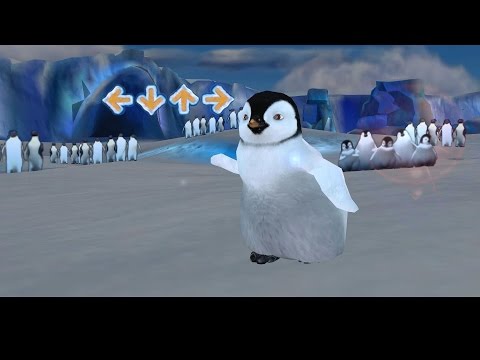 Видео: Эмулятор Dolphin 4.0.2 | Happy Feet [1080p HD] | Nintendo GameCube