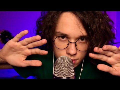 Видео: АСМР ЗВУКИ РУК 🤤 ЗВУКИ РТА