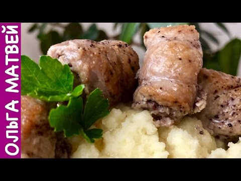 Видео: Старинный Бабушкин Рецепт Мясных Пальчиков На Праздничный Стол | Meat Fingers Recipe, Subtitles