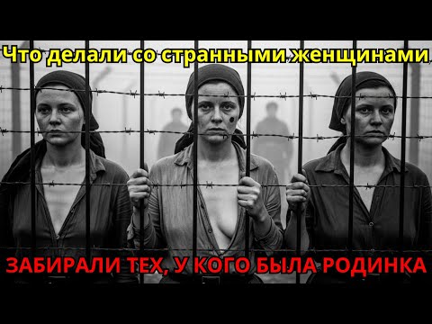 Видео: ПОЧЕМУ ВСЕХ ДЕВУШЕК с родинкой на левой щеке ЗАБИРАЛИ из пионерлагерей? Вожатая рассказала ПРАВДУ!