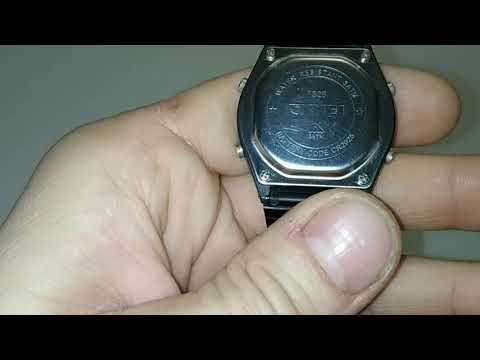 Видео: Skmei 1328 обзор и итоги эксплуатации.