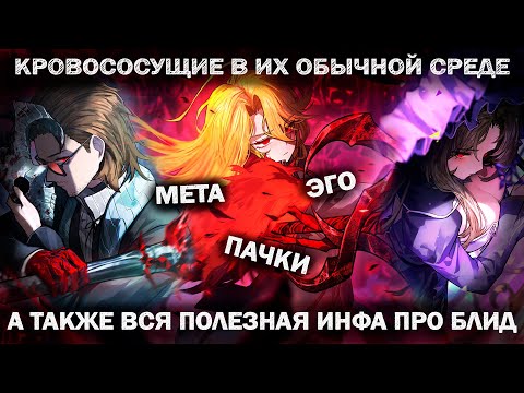 Видео: Кровотечение. Всё самое полезное, что вам может пригодиться в одном видео. [Limbus Company]