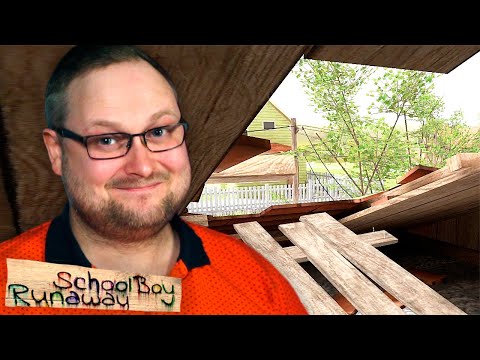 Видео: ФИНАЛ ► SCHOOLBOY RUNAWAY #5