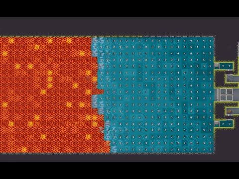 Видео: Dwarf Fortress. Гайд. Производство обсидиана "проточным" методом.