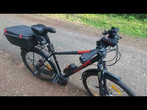 Видео: Обзор велосипеда Aist Sputnik 1.1
