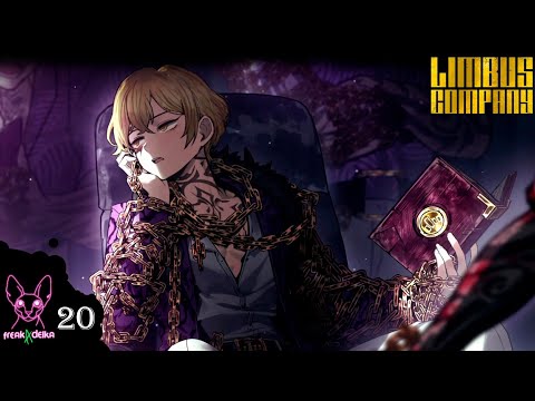 Видео: Так много историй | Ню и Zetsu | Limbus Company №20