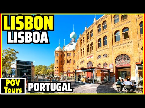 Видео: Как ДЕЙСТВИТЕЛЬНО выглядит Лиссабон за пределами туристической зоны | Португалия