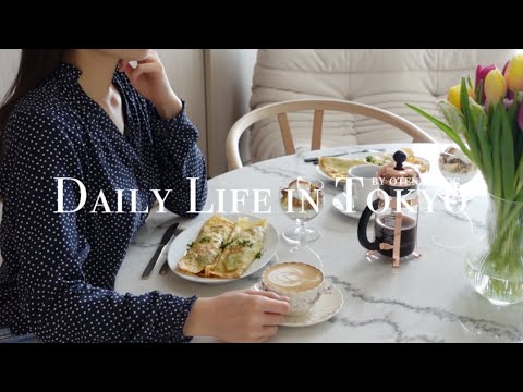 Видео: Весенний стол с тюльпанами🌷 | Домашняя кофейная гранола