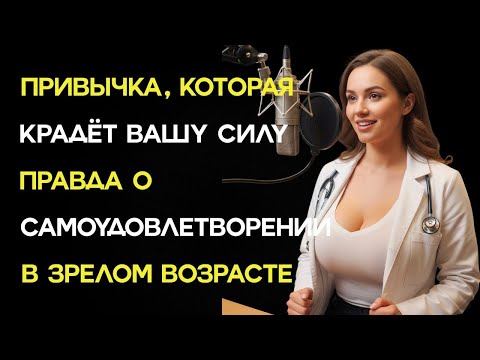 Видео: Как вернуть энергию и ясность ума после 70 лет — без таблеток и стыда | Здоровье пожилых.